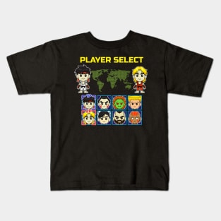 Player Select Kids T-Shirt